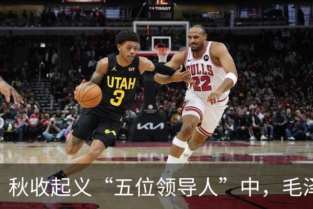 秋收起义“五位领导人”中，毛泽东后来当选国家主席，另外四人的一生经历与最终结局究竟如何？
