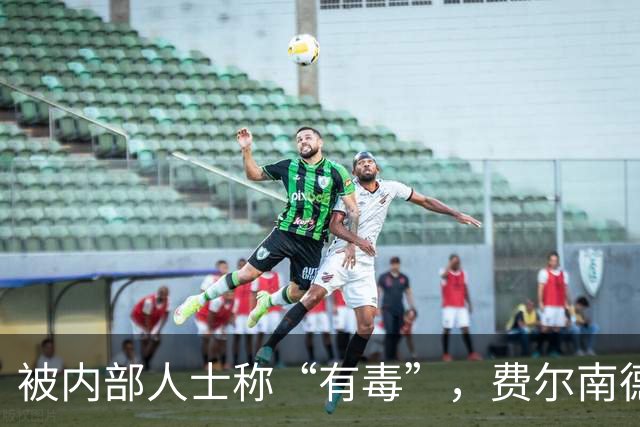 被内部人士称“有毒”，费尔南德斯公开质疑卡里克战术