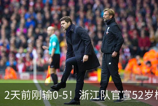 2天前刚输0-5！浙江队官宣52岁杨晨出任总经理 球迷刷屏：开除罗斯